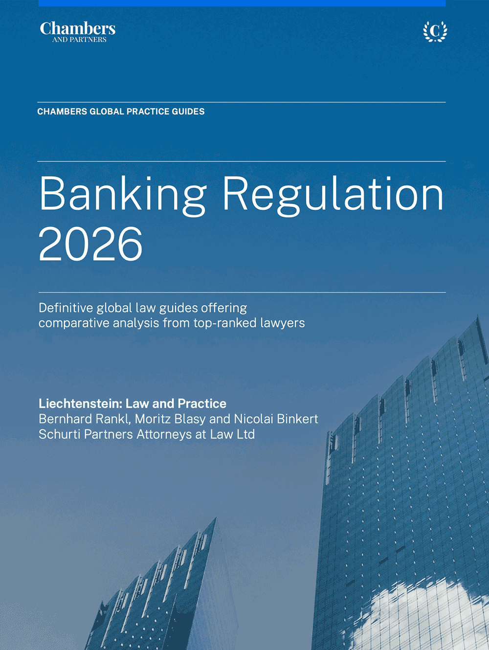 Chambers and Partners | Banking Regulation 2026