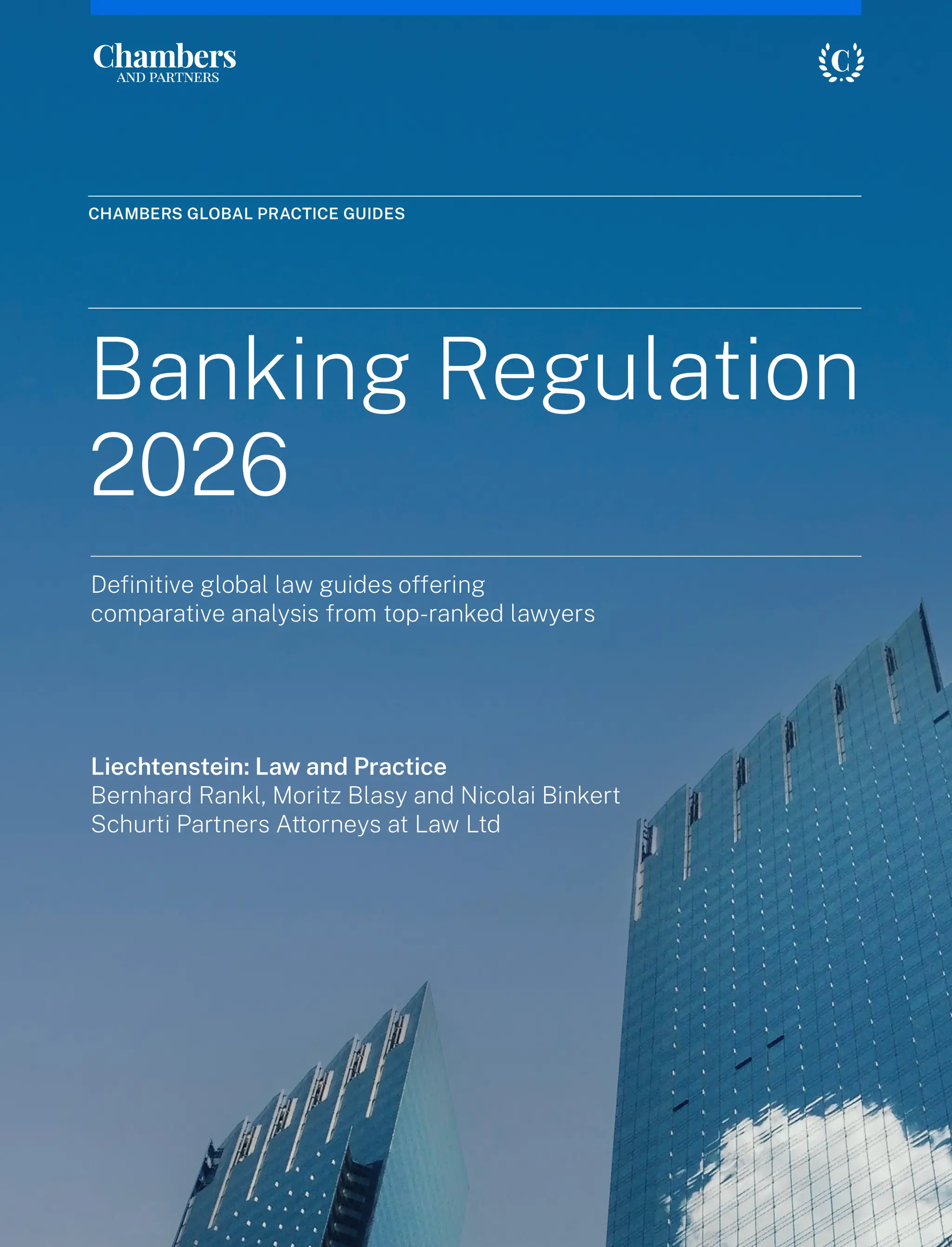 Chambers and Partners | Banking Regulation 2026