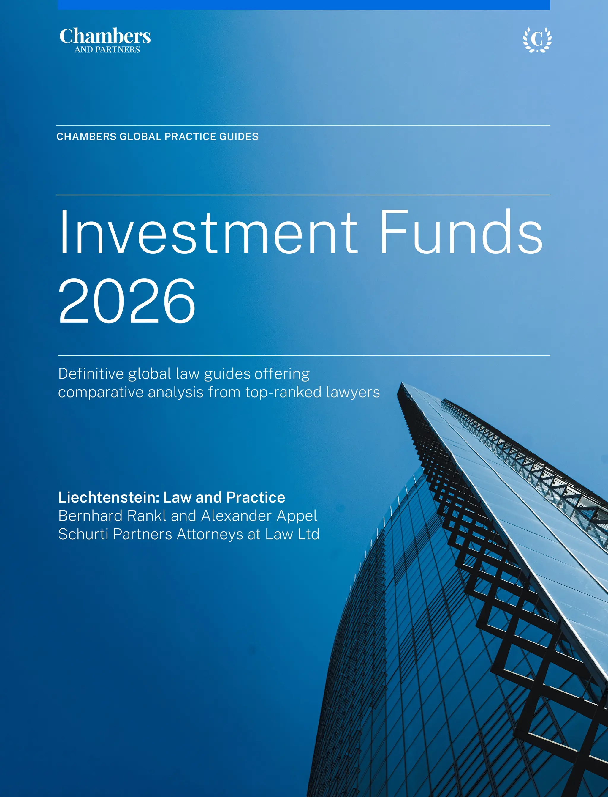 Chambers and Partners | Investment Funds 2026