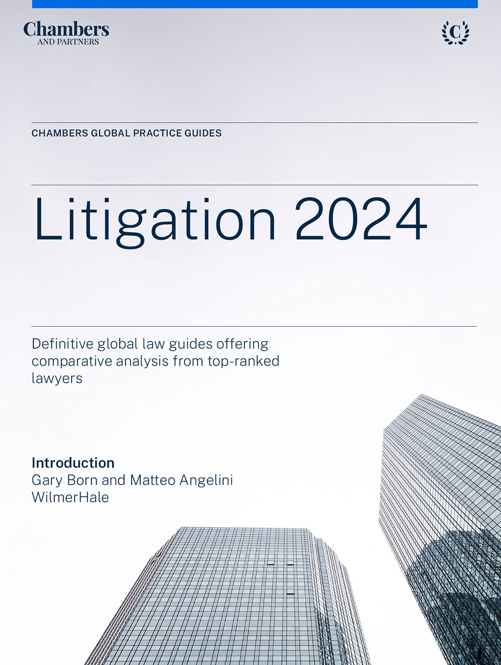 Chambers and Partners | Litigation 2024