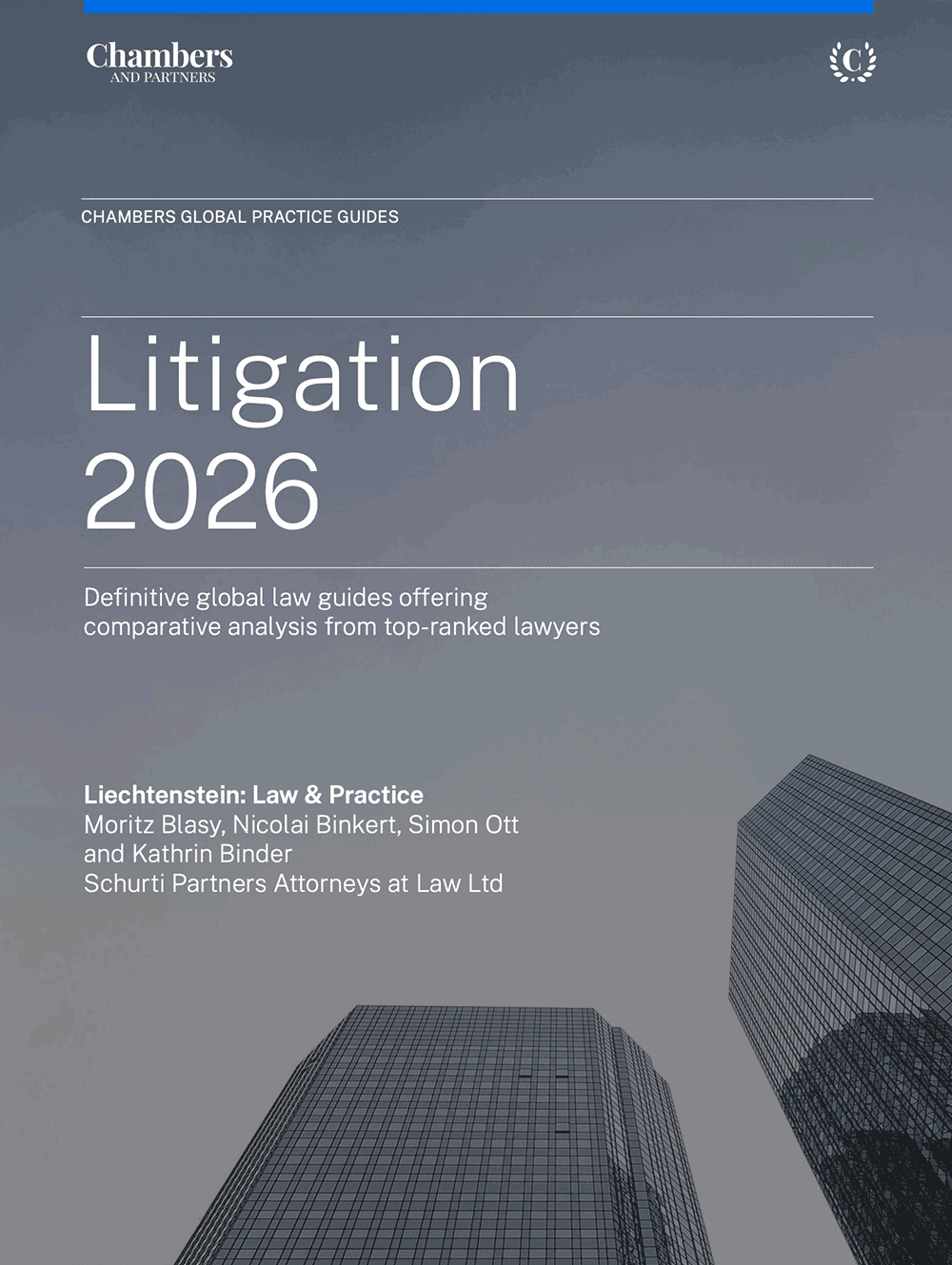 Chambers and Partners | Litigation 2026