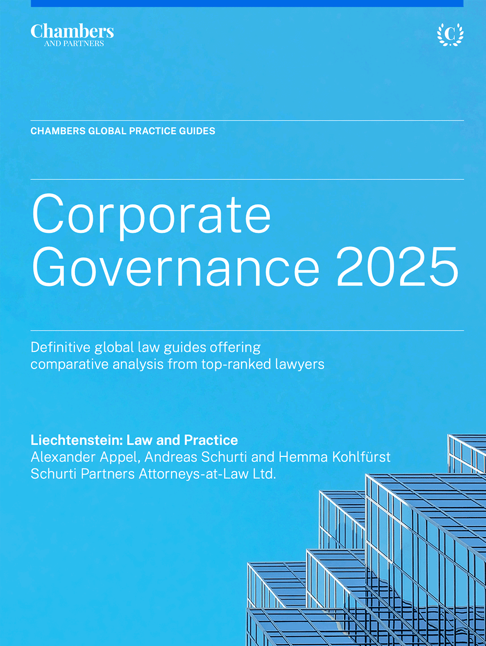 Chambers and Partners | Corporate Governance 2025