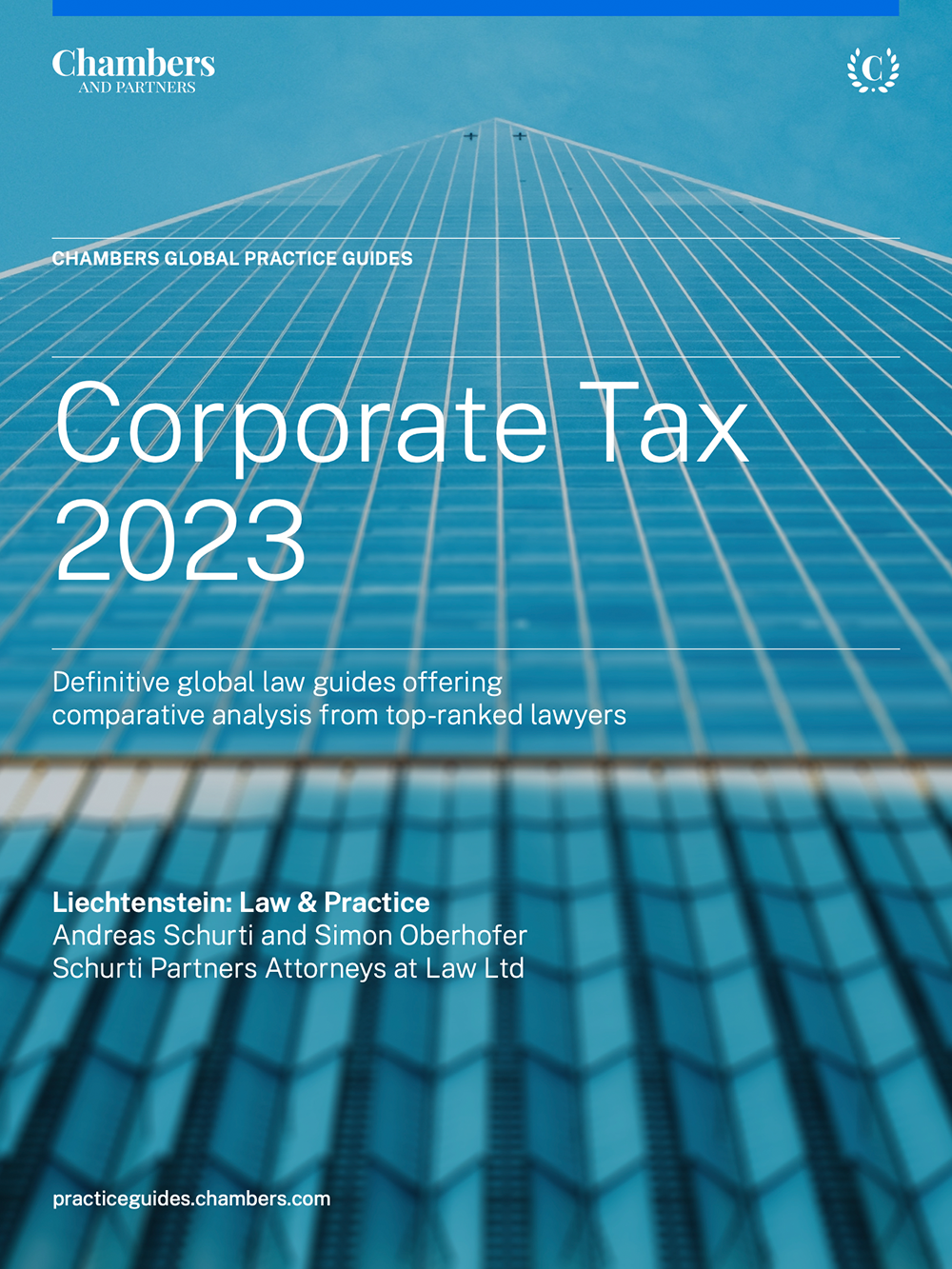Chambers and Partners | Corporate Tax 2023