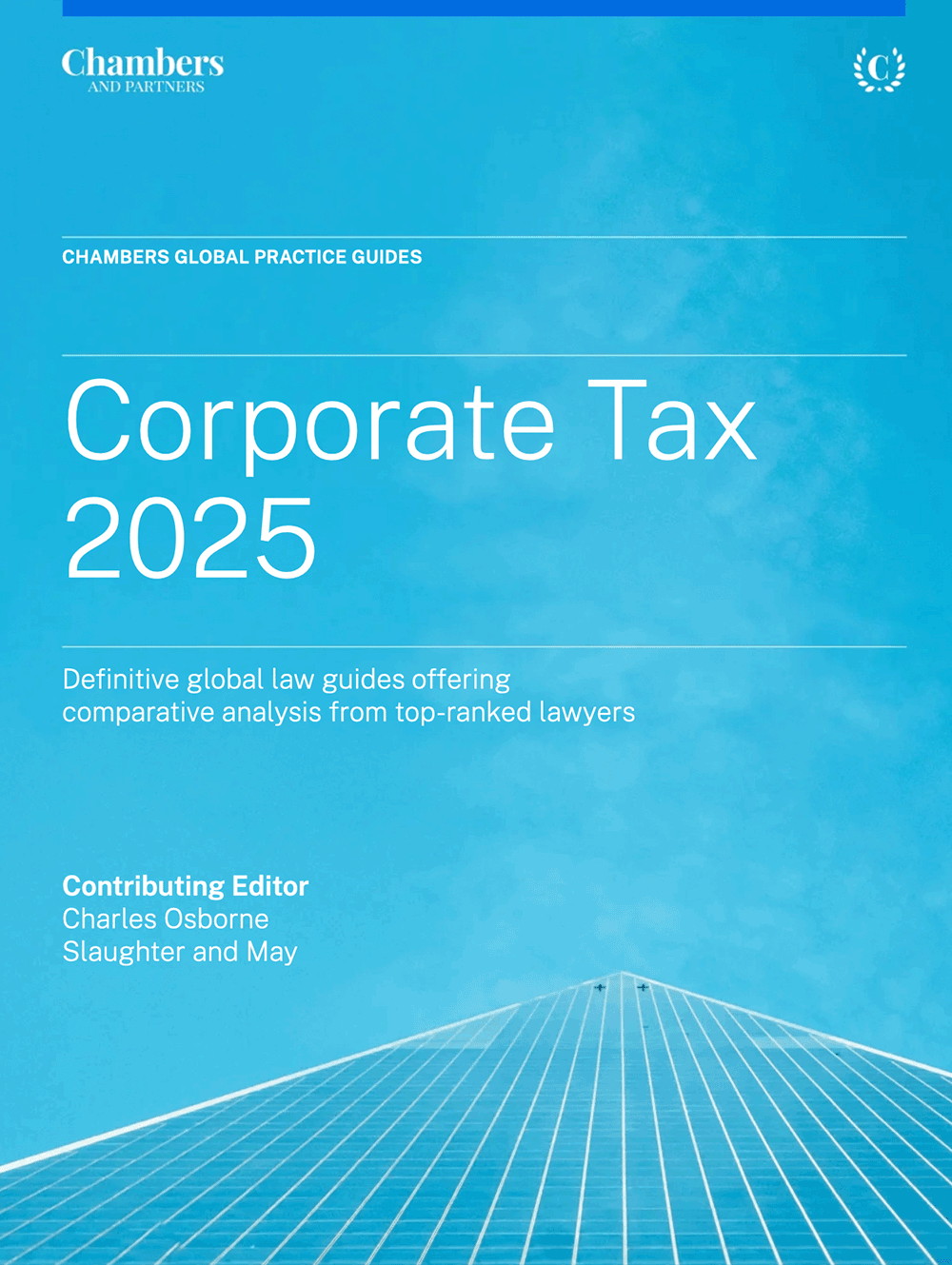Chambers and Partners | Corporate Tax 2025