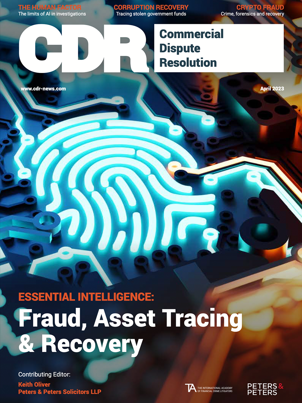 GLI | Essential Intelligence: Fraud, Asset Tracing & Recovery 2023