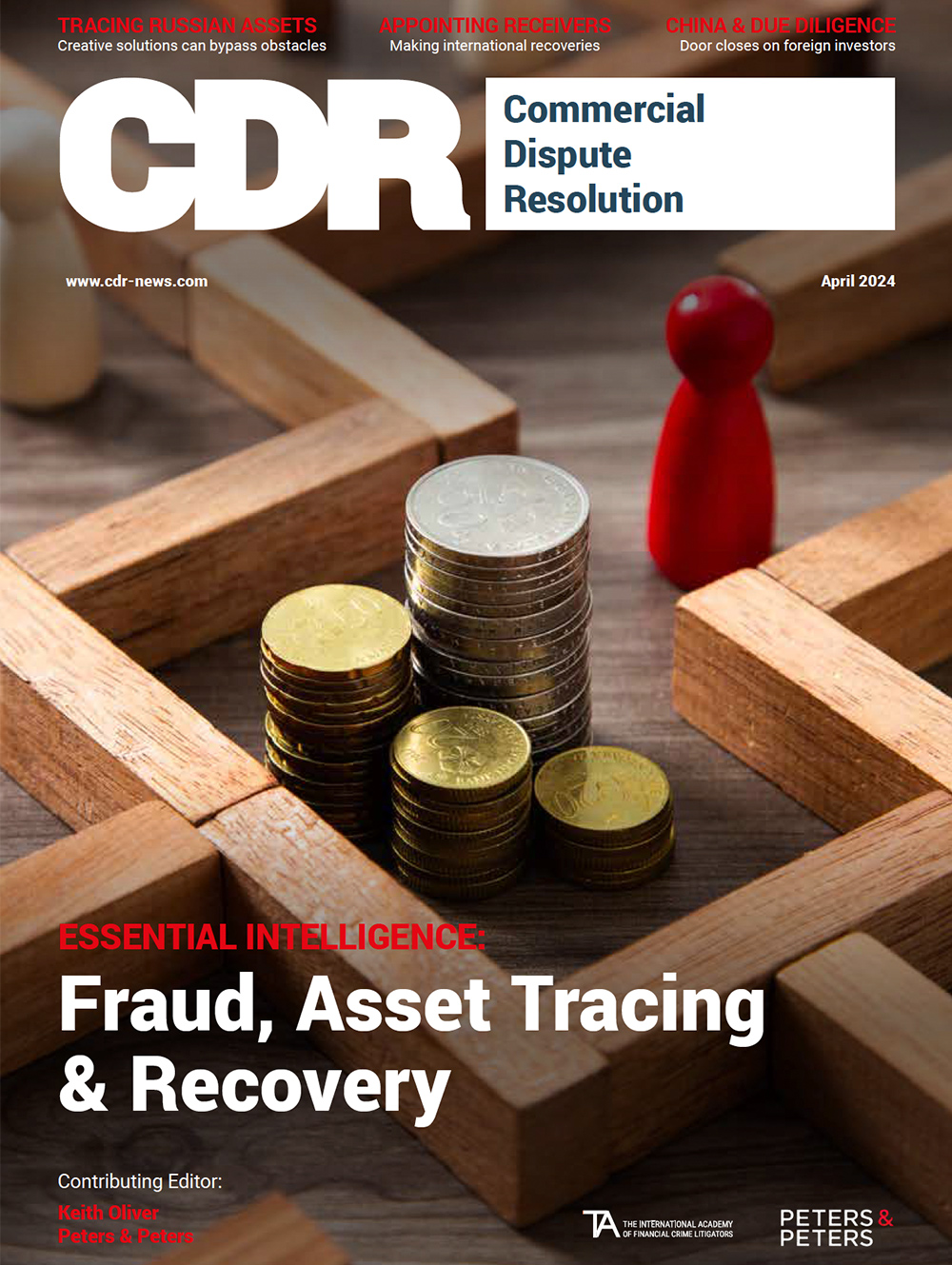 GLI | Essential Intelligence: Fraud, Asset Tracing & Recovery 2024
