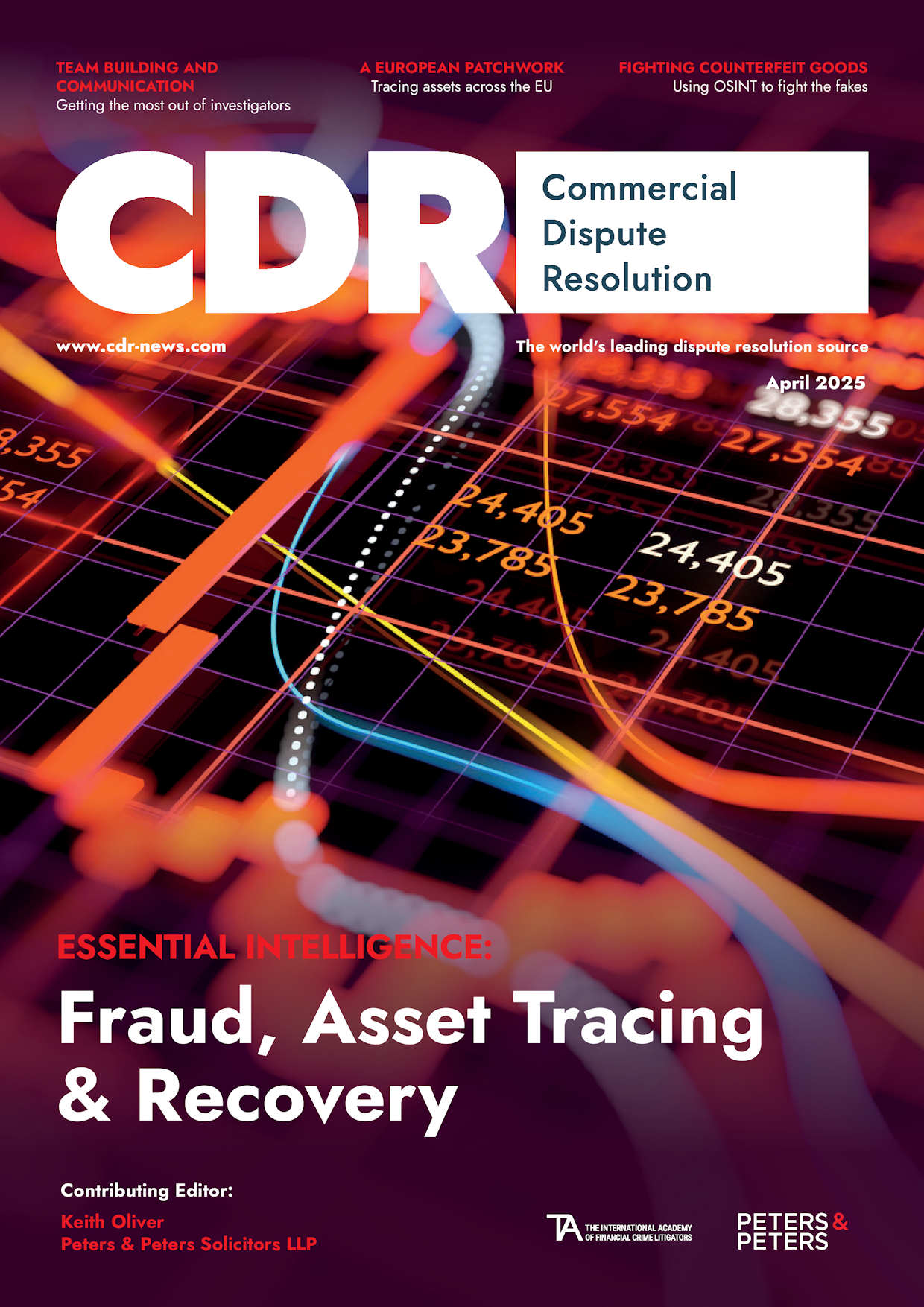 GLI | Essential Intelligence: Fraud, Asset Tracing & Recovery 2025