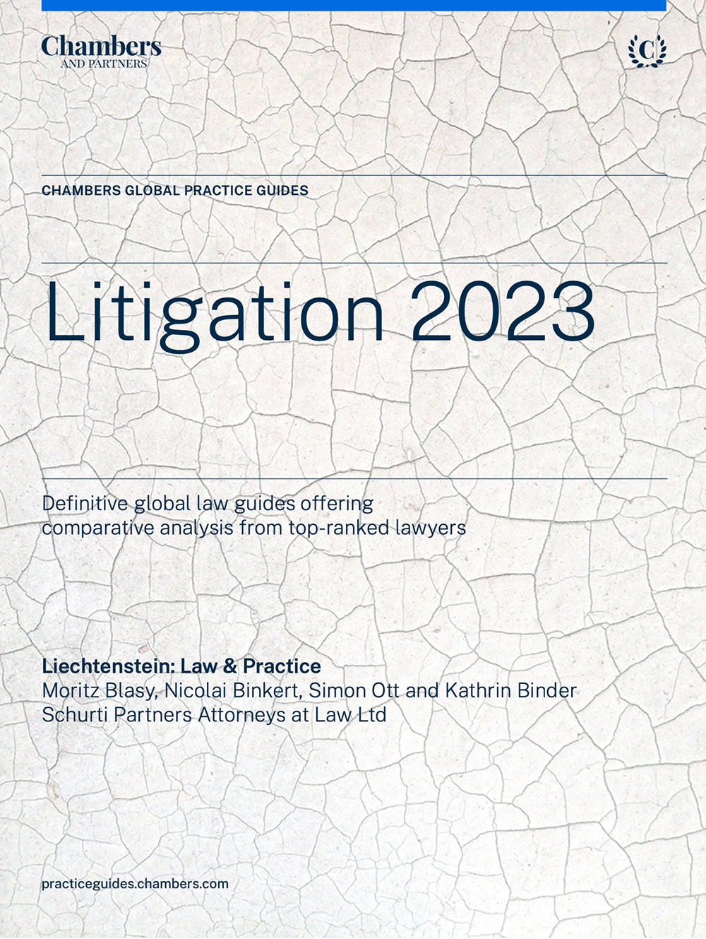 Chambers and Partners | Litigation 2023