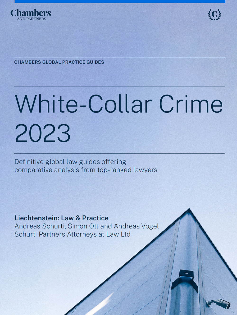 Chambers and Partners | White Collar Crime 2023